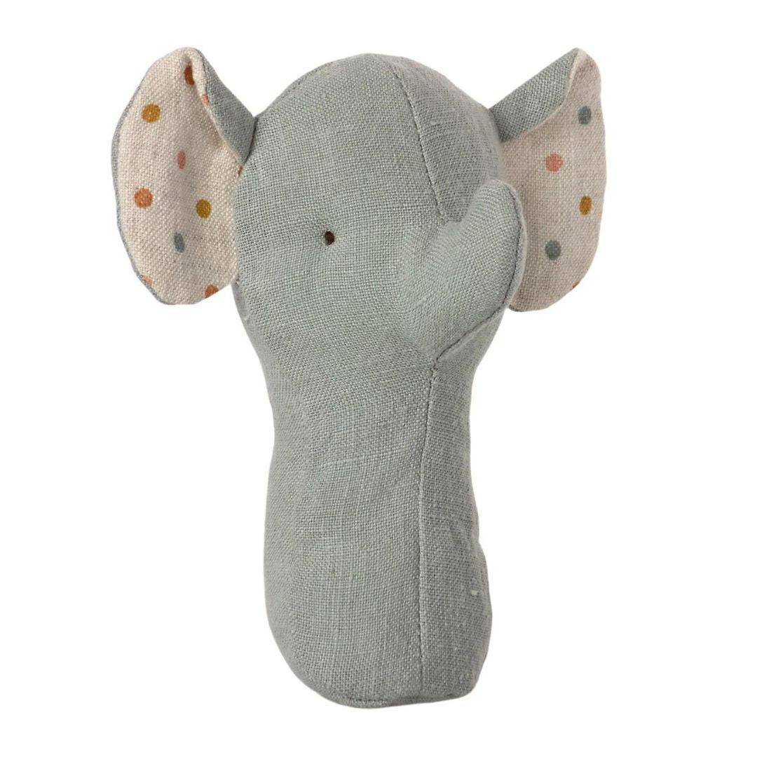 Lullaby Friends Elephant Rattle