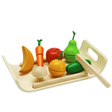 Assorted Fruit & Vegetable Play Set