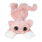 Lanky Cats Pink Mochi Stuffed Animal