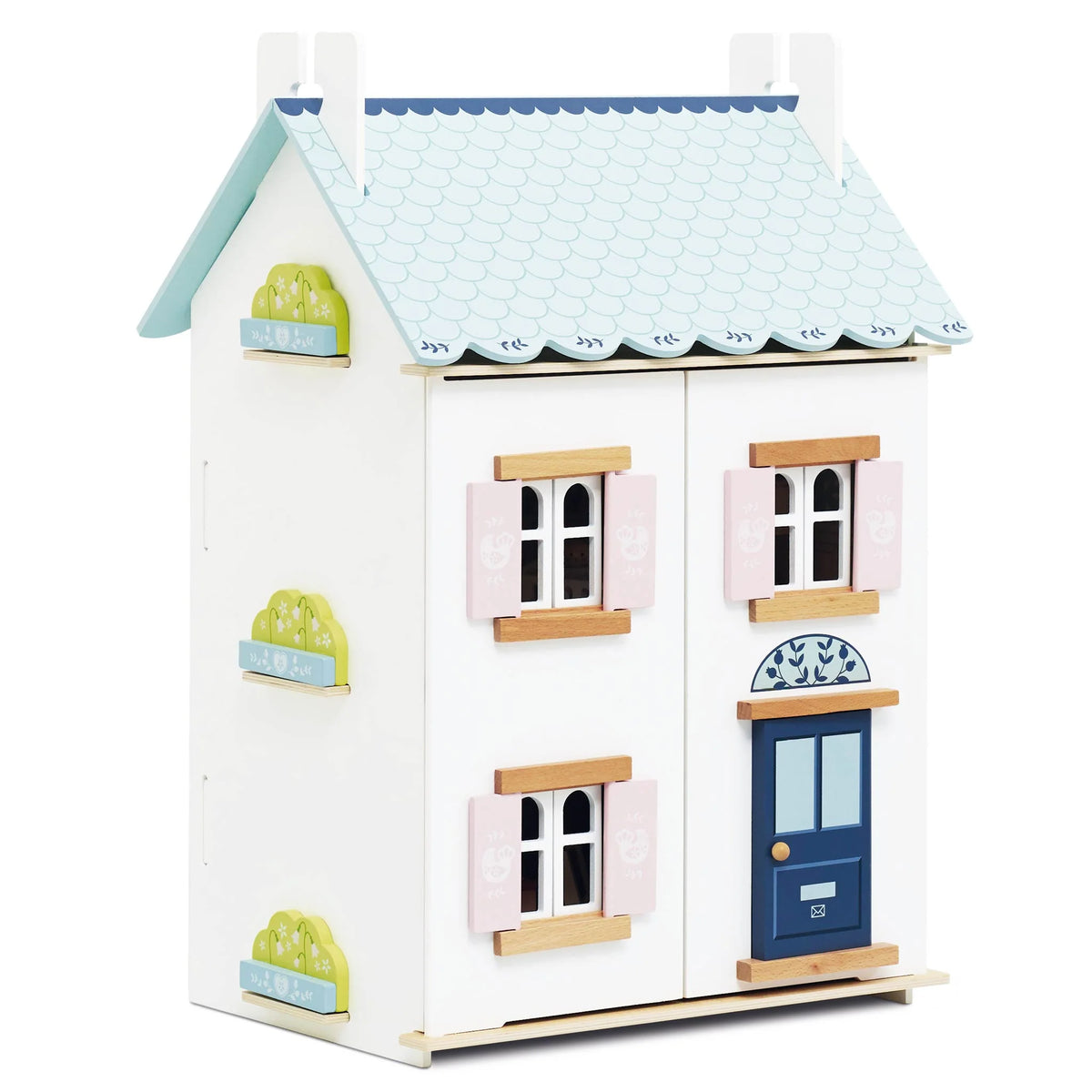 Bluebelle Wooden Dolls House