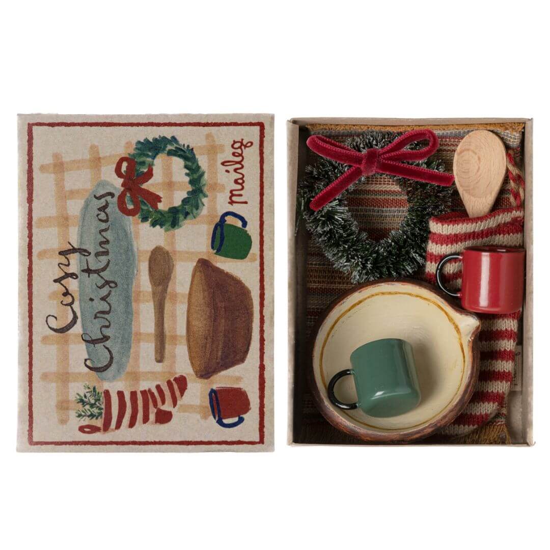 Cozy Christmas Play Set