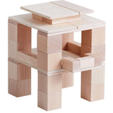 Clever Up! Unit Wooden Block Building System 3.0