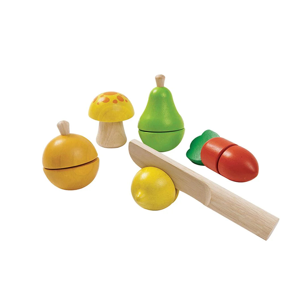 Fruit & Vegetable Play Set