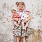 Kaia - Organic Baby Doll