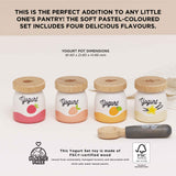 Yogurt Play Food Pack