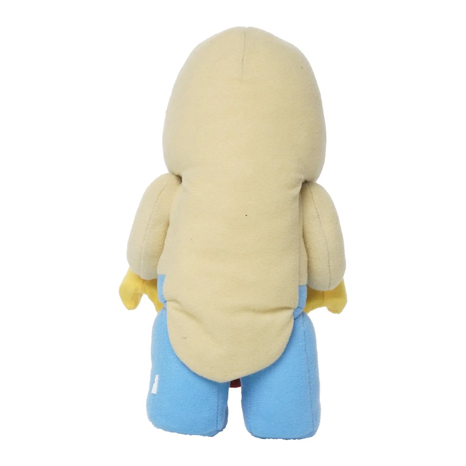 LEGO® Hot Dog Guy Plush Minifigure Small