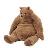 Kodiak Bear 40" Brown Stuffed Animal