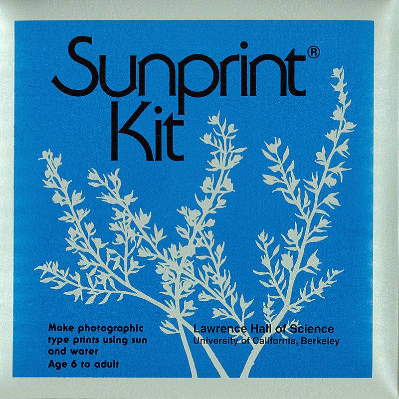 Sunprint Kit