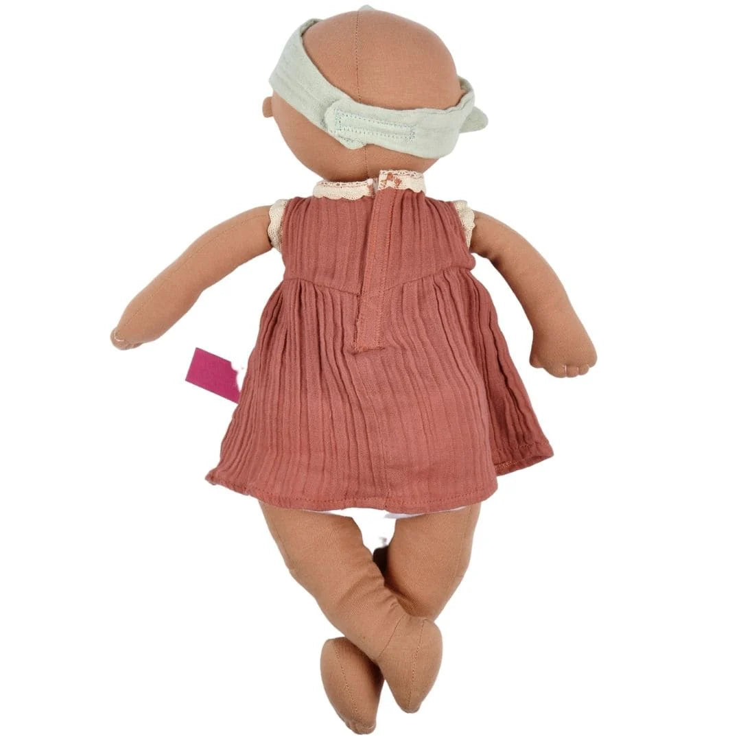 Aria - Organic Baby Doll