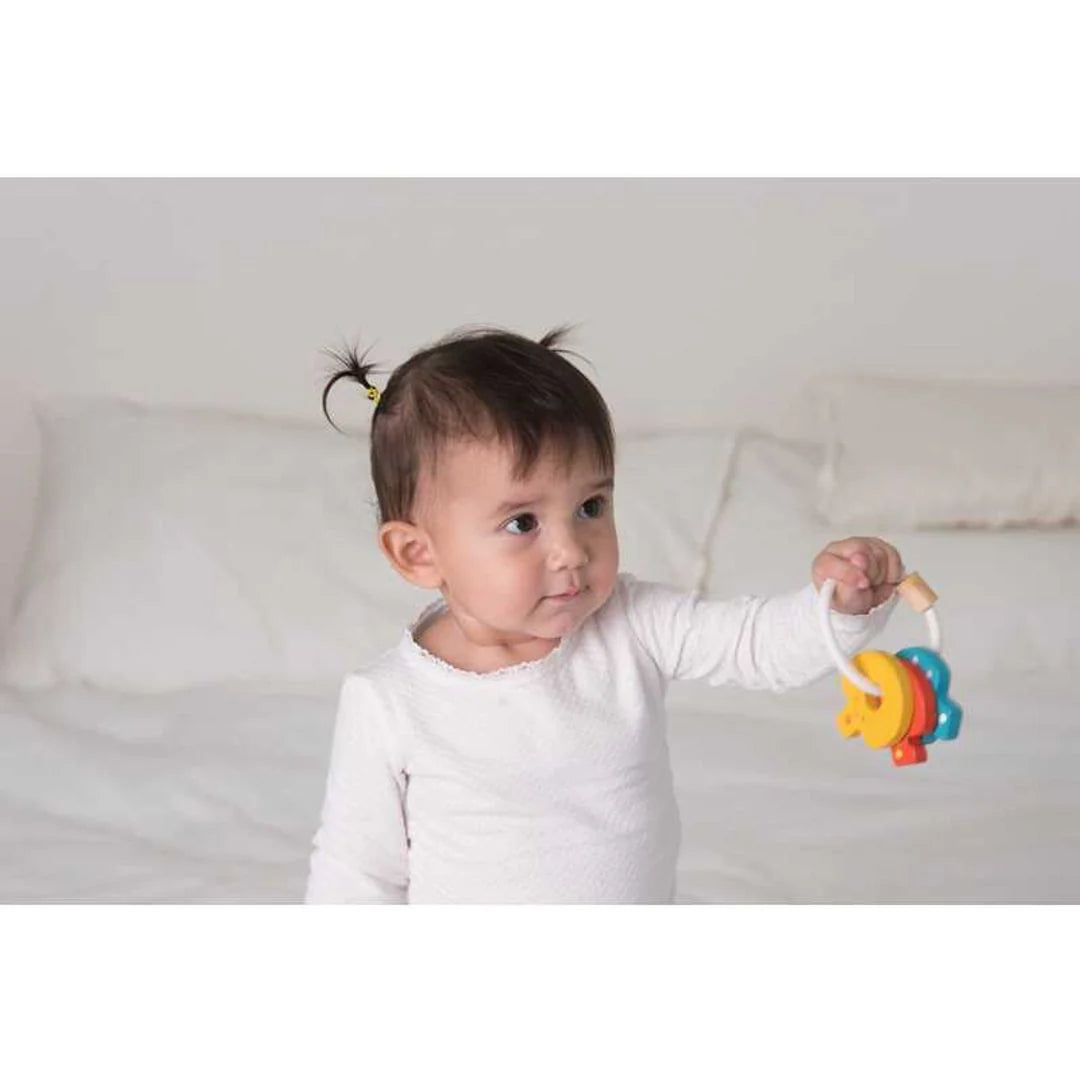 Baby Key Rattle