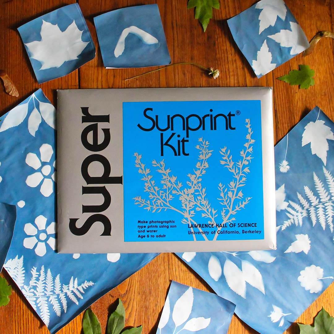 Sunprint Kit