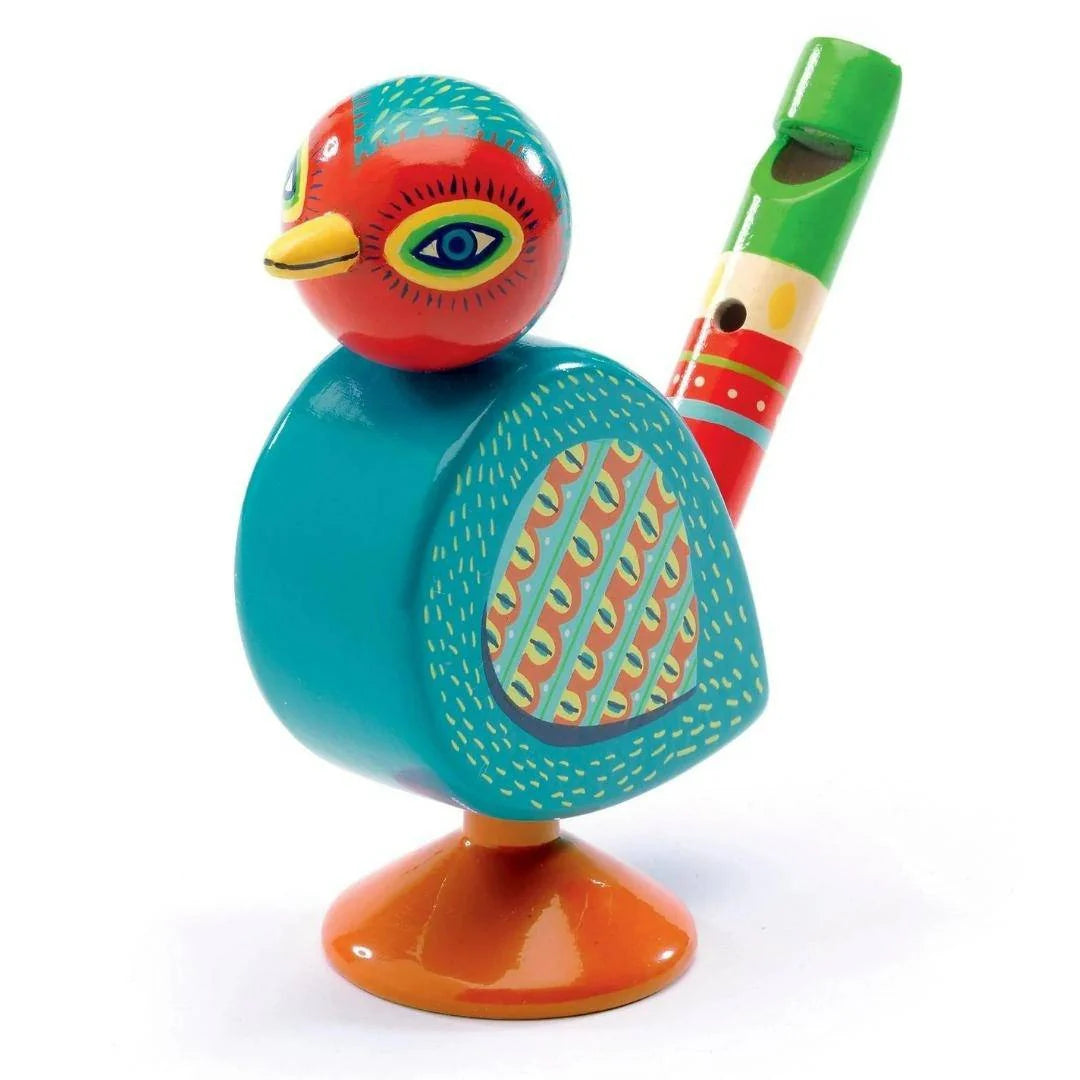 Animambo Bird Whistle Musical Instrument