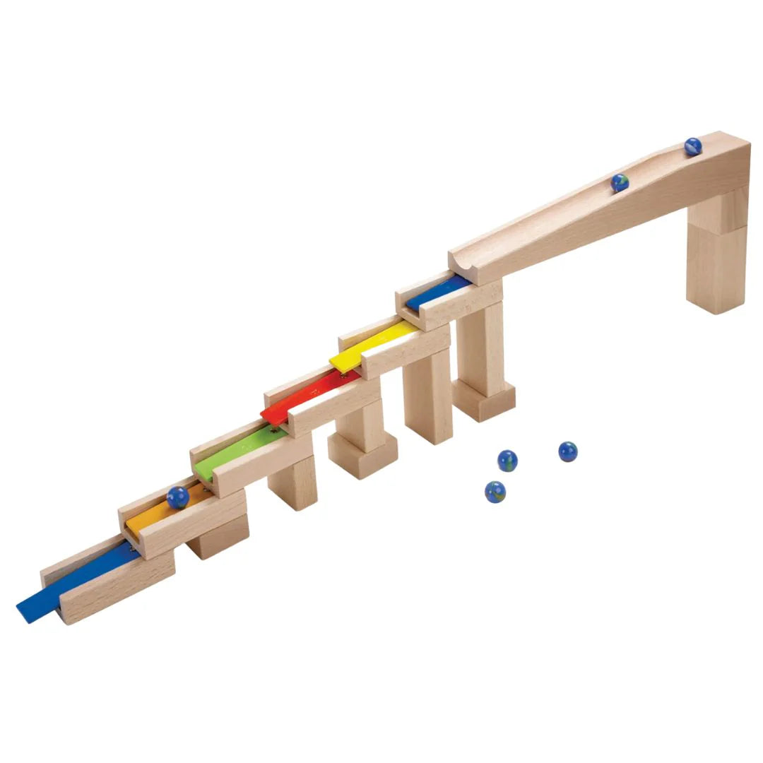 Marble Run Add On - Musical Steps Track