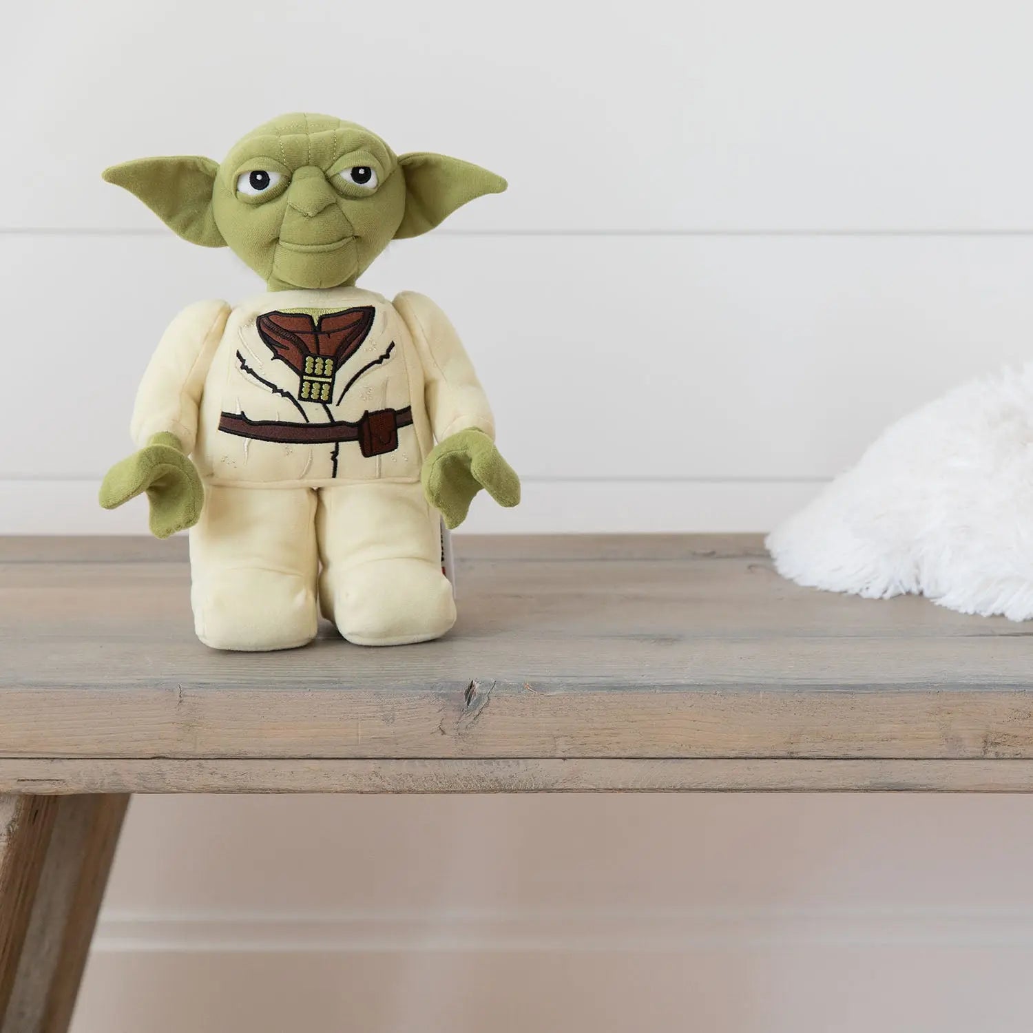 LEGO® Star Wars Yoda Plush Minifigure