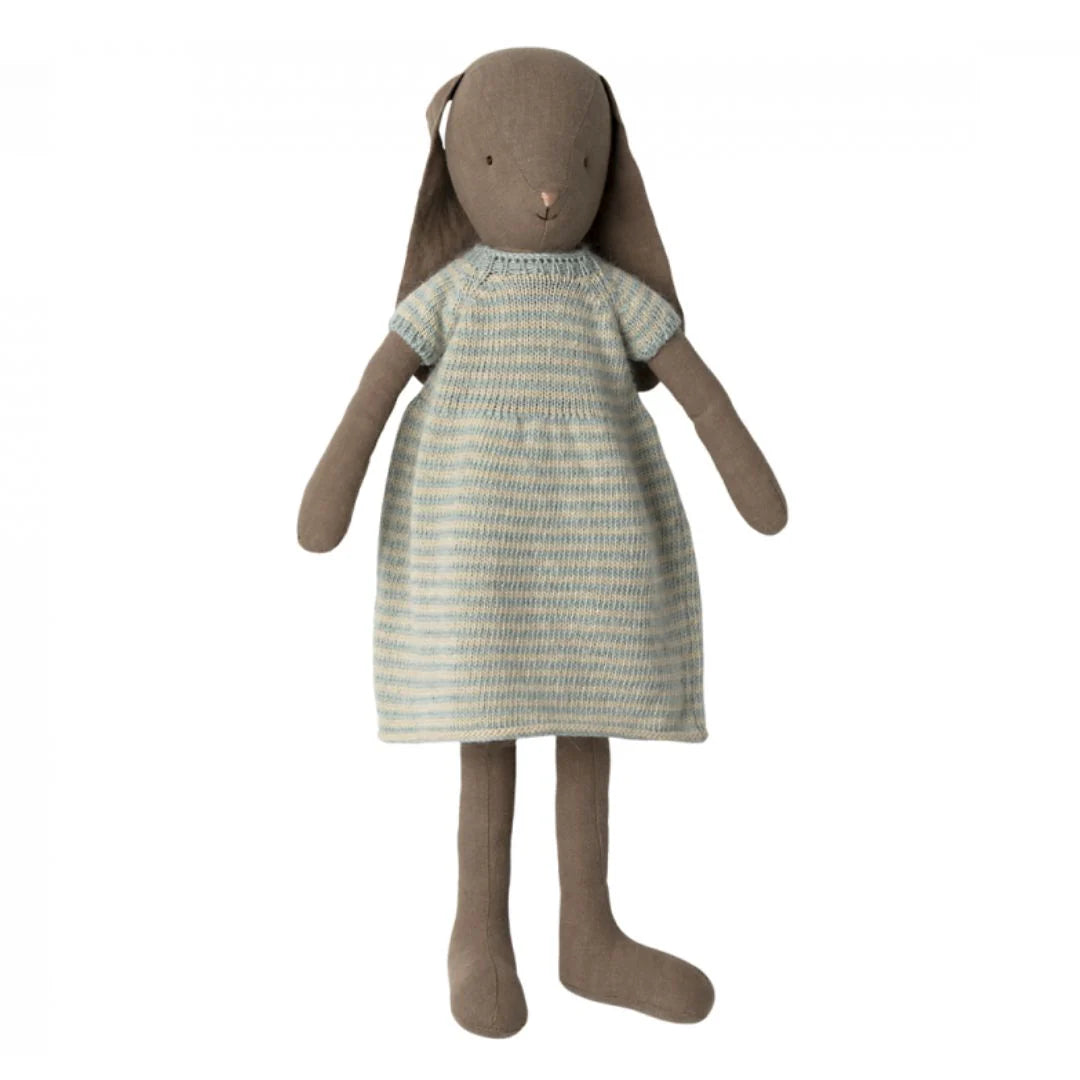 Bunny in Knitted Dress - Size 4