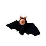 Felted Baby Bat Ornament