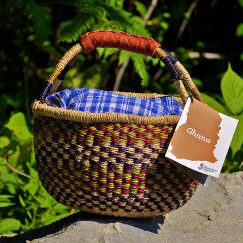 Child's Bolga Basket