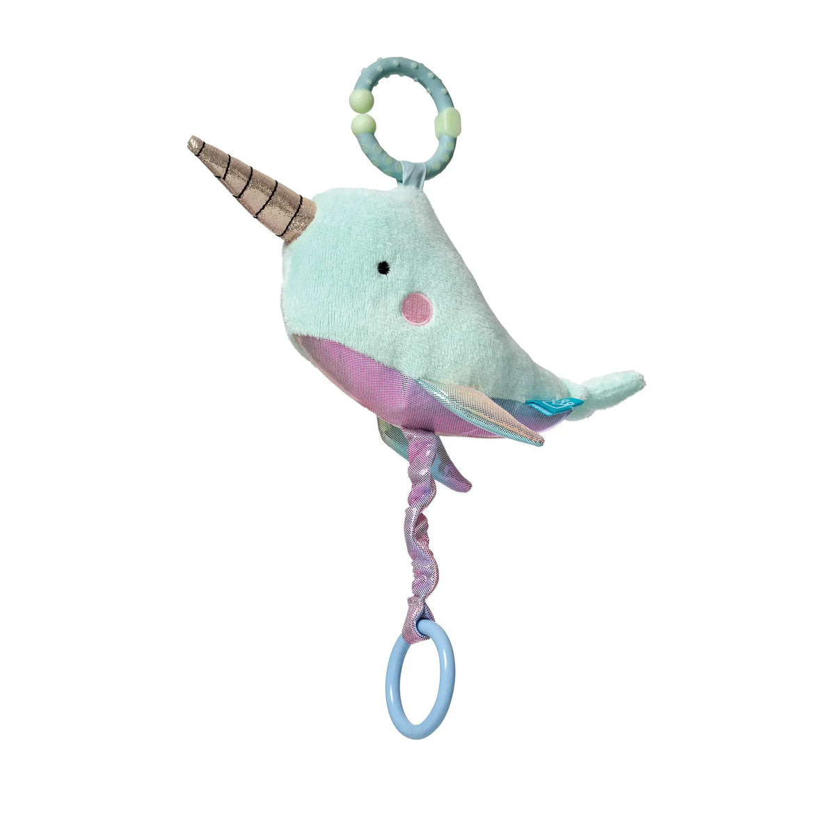 Under the Sea Narwhal Activity Toy