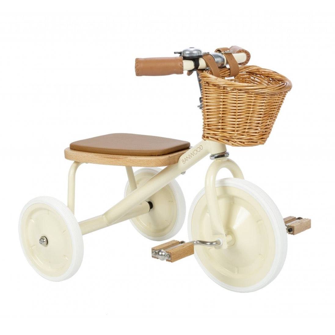 Kid's Modern Tricycle (Multiple Colors)