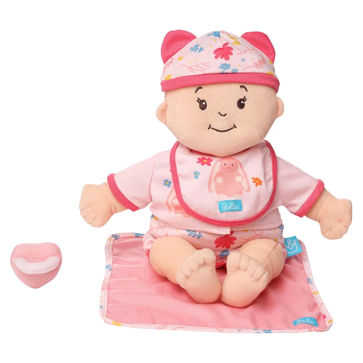 Baby Stella Welcome Baby Accessory Set