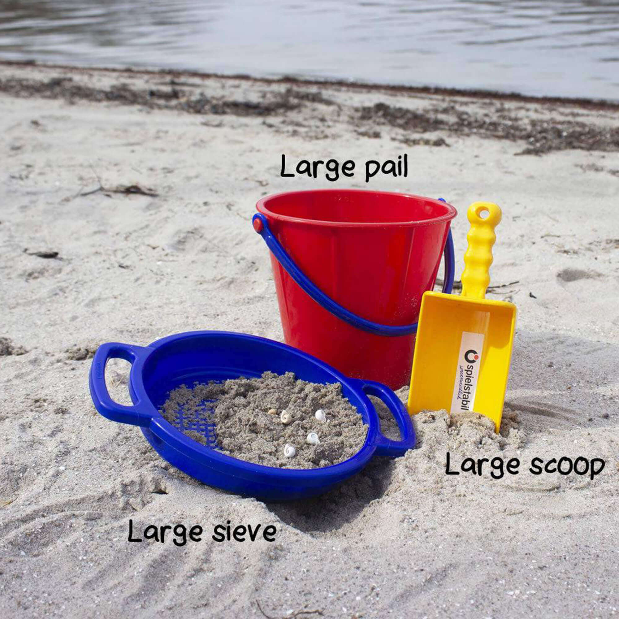 Large Sand Sieve