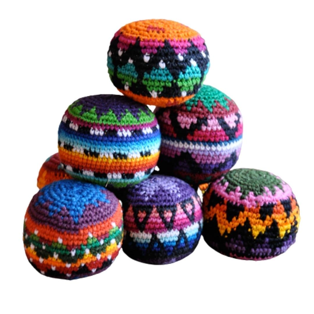 Fair Trade Hacky Sack