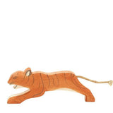 Ostheimer Tiger, Jumping