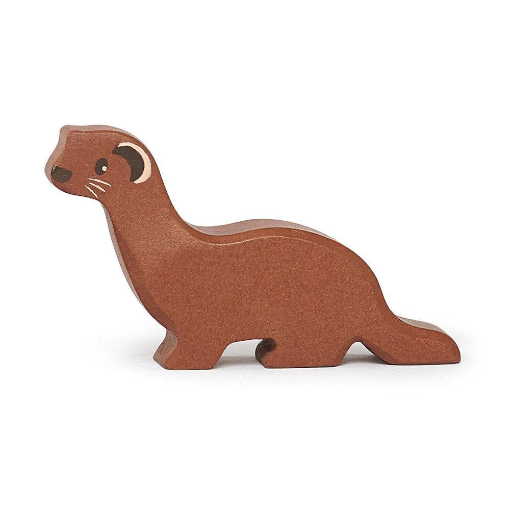 Wooden Weasel