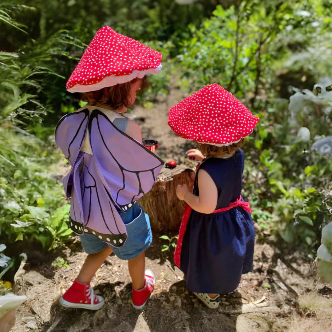 Small Toadstool Hat