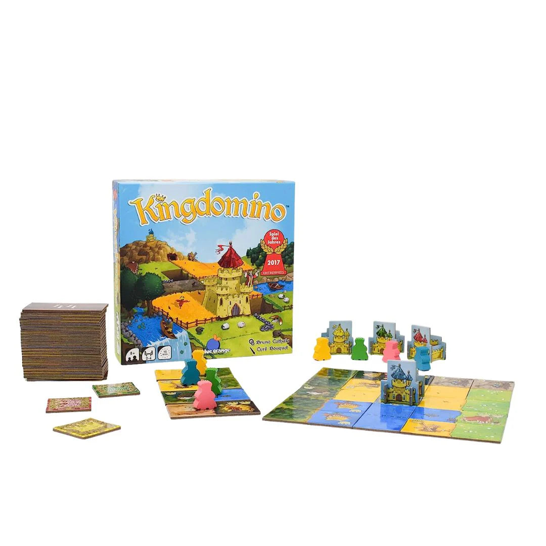 Kingdomino Game