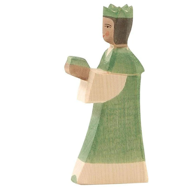 Ostheimer Nativity Green King