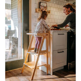 Kitchen Play Tower