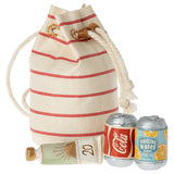 Beach Bag with Beach Essentials