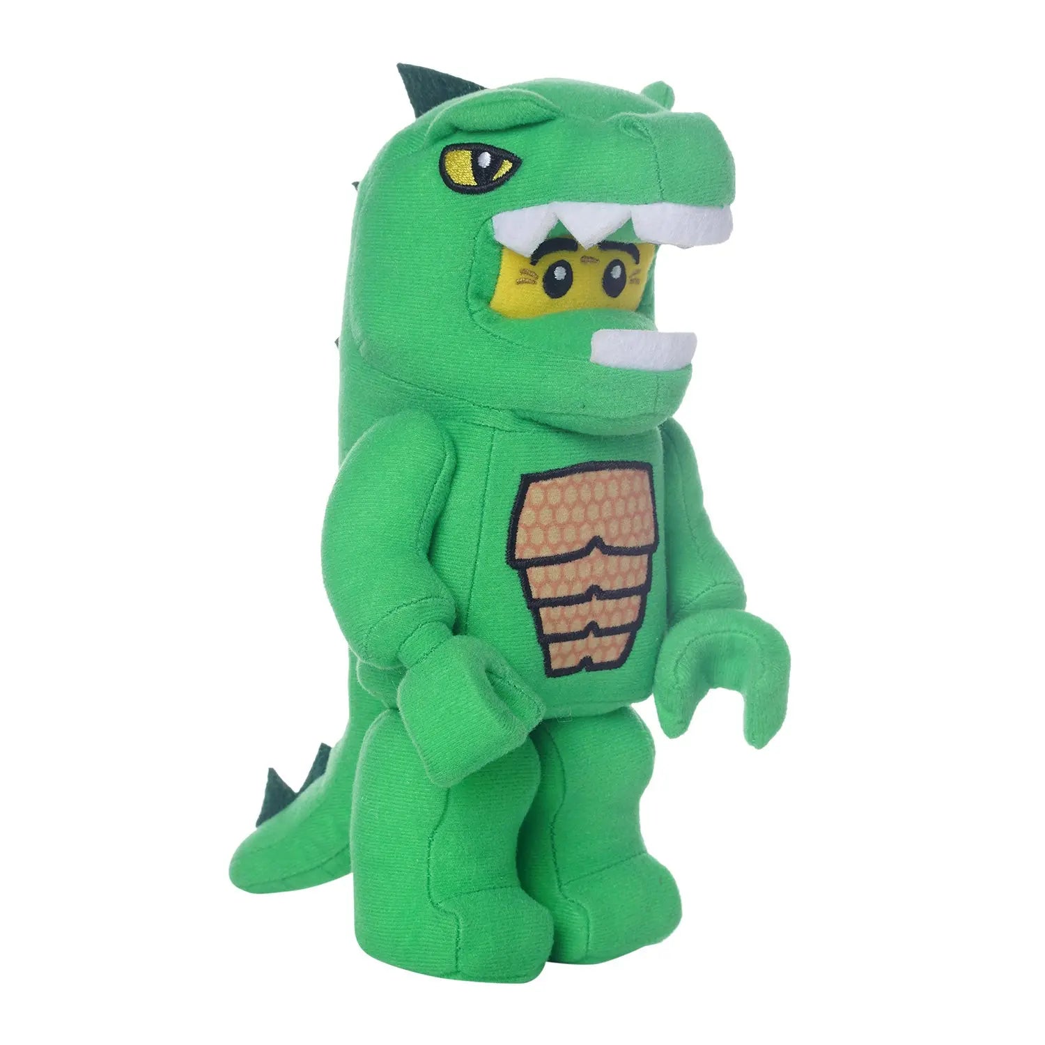 LEGO® Lizard Man Plush Minifigure Small