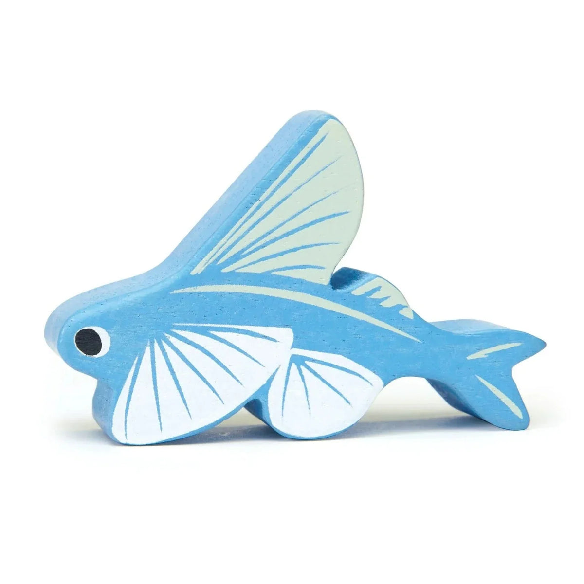 Wooden Flying Fish