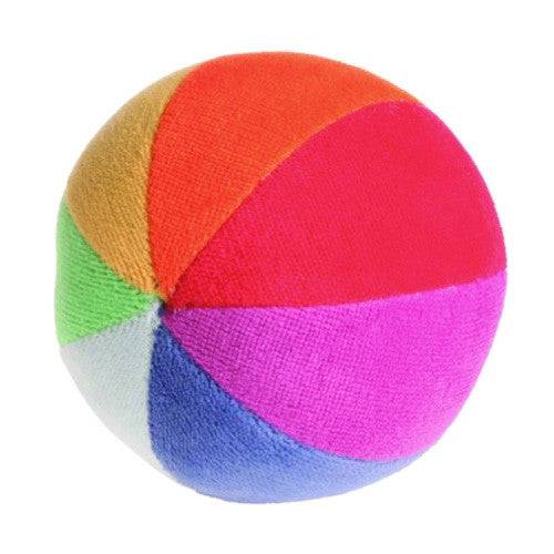 Soft Cotton Rainbow Ball