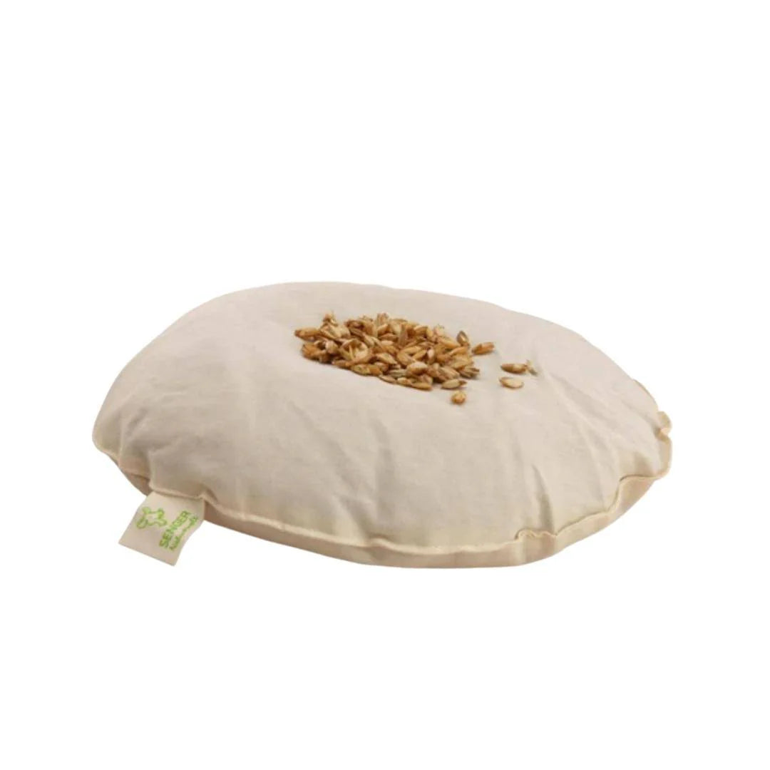 Large Organic Cuddly Sheep Warming Pillow