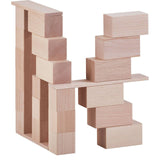 Clever Up! Unit Wooden Block Building System 2.0