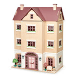 Fantail Hall Wooden Dollhouse