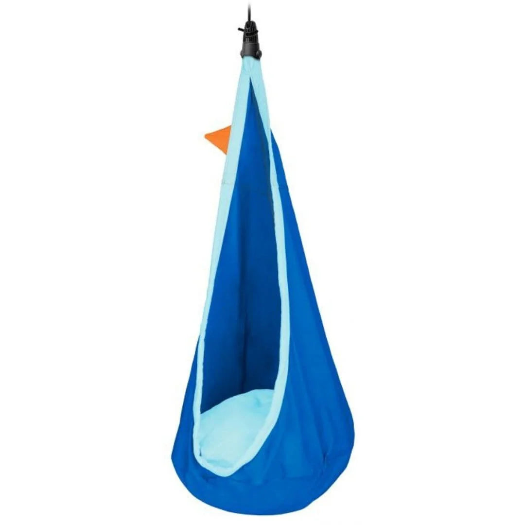 Organic Cotton Kids Indoor Hanging Nest Swing