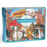 Mushroom Playing Card Gift Box Set