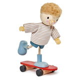 Edward and His Skateboard