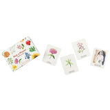 Pick a Flower Memory Card Game