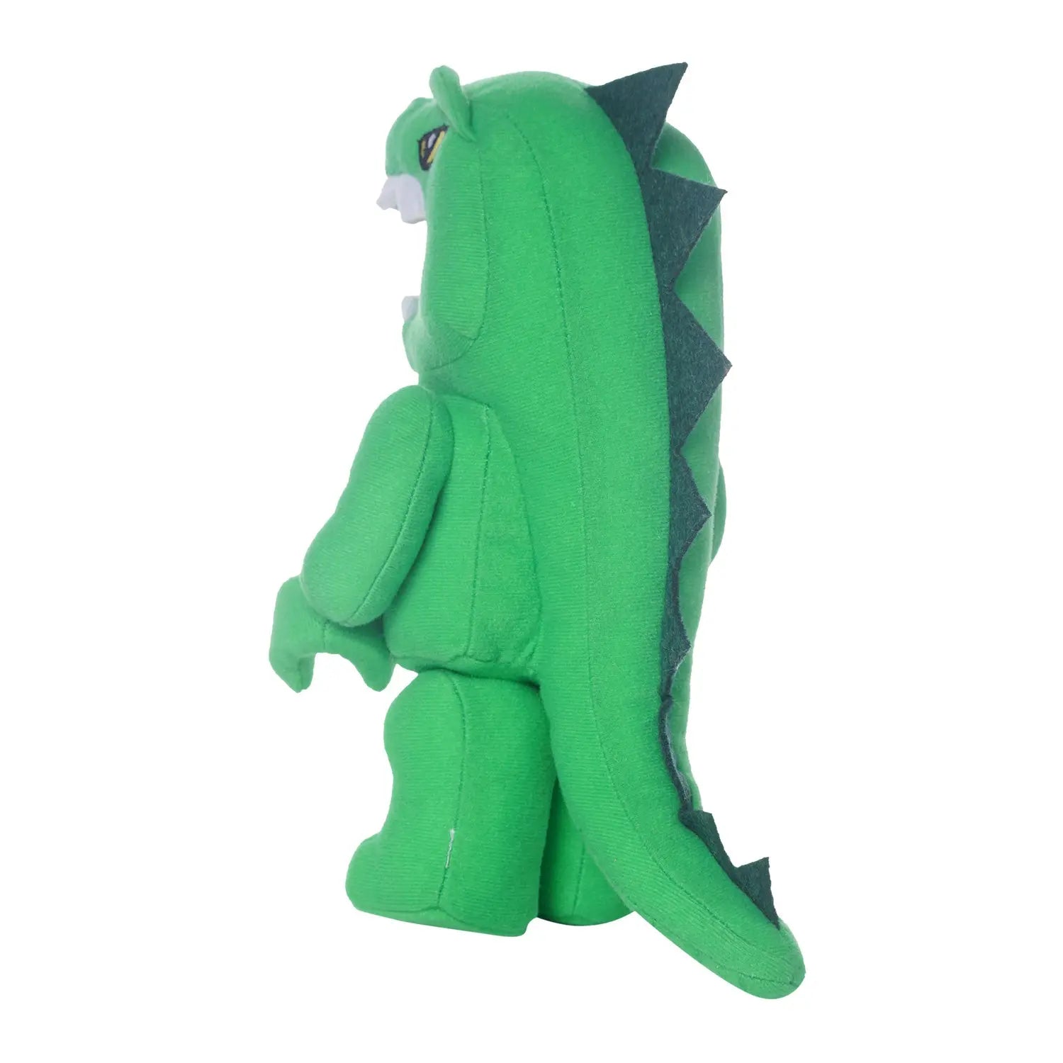 LEGO® Lizard Man Plush Minifigure Small