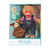 Wee Baby Stella beige Tiny Farmer Set