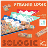 Ancient Egyptian Pyramid Logic Game