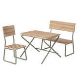 Outdoor Furniture and Accessory Bundle