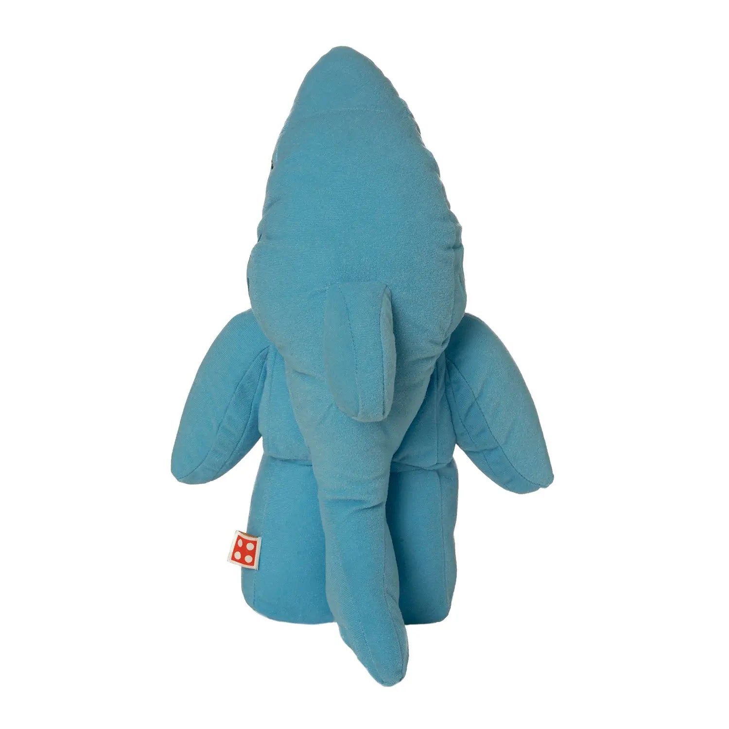 LEGO® Iconic Shark Plush Minifigure