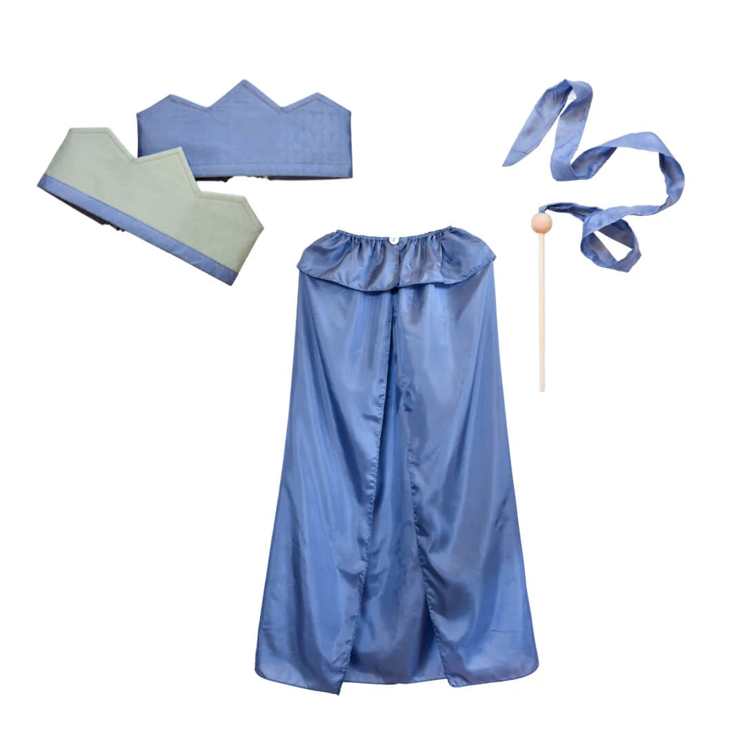 Tidewater Magical Silk Dress Up Set