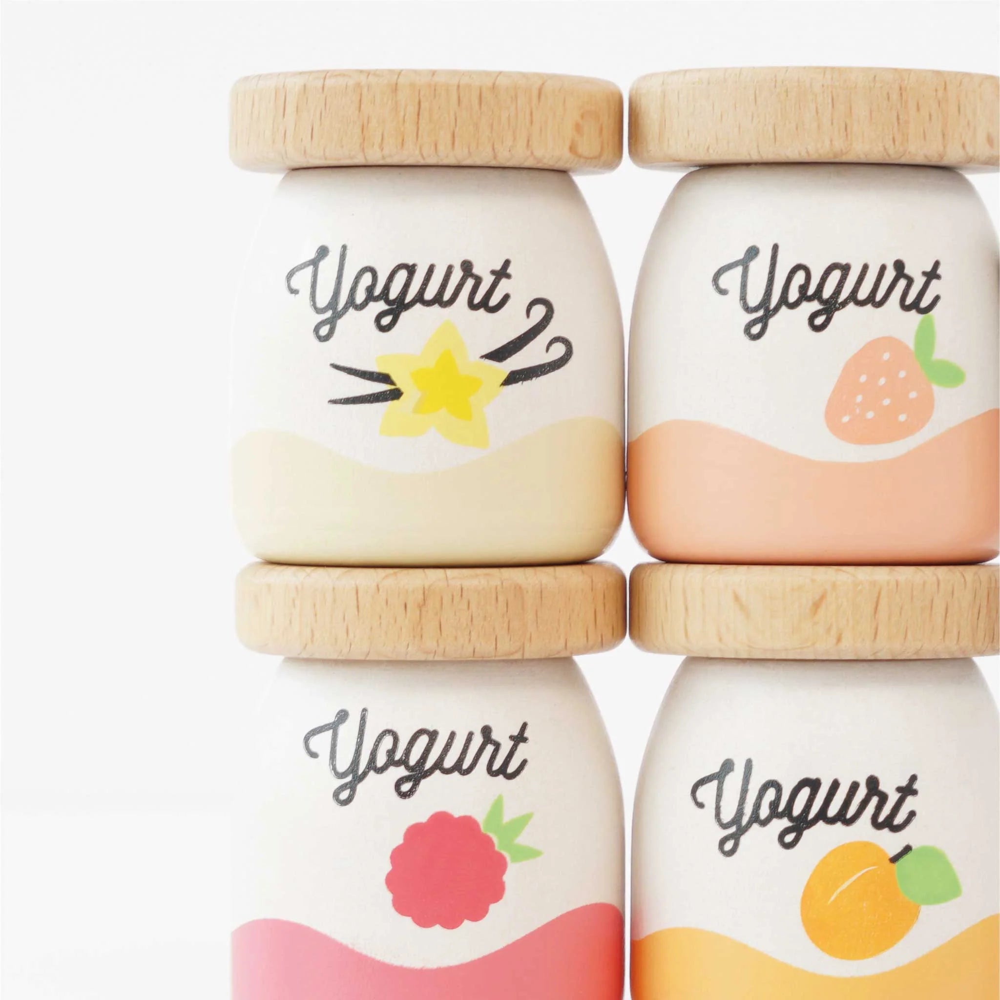 Yogurt Play Food Pack